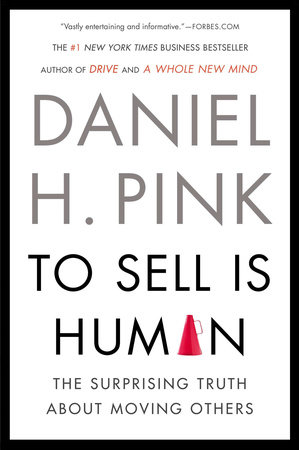 Portada de To Sell Is Human