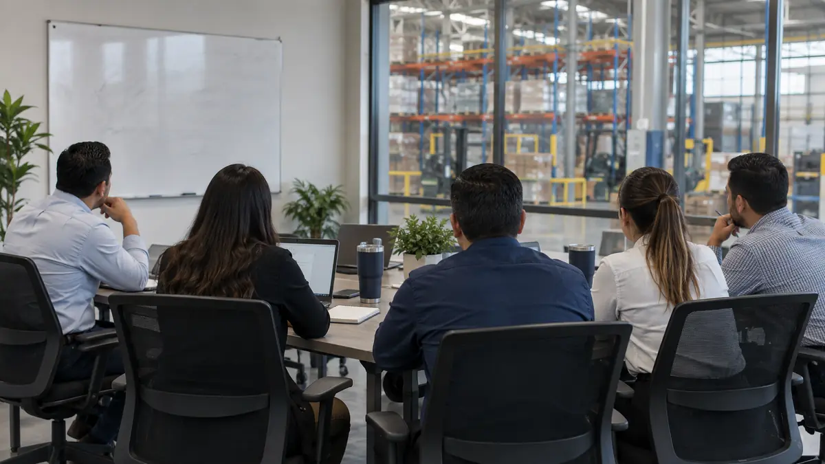 Proceso de ventas B2B: cómo dirigir al equipo