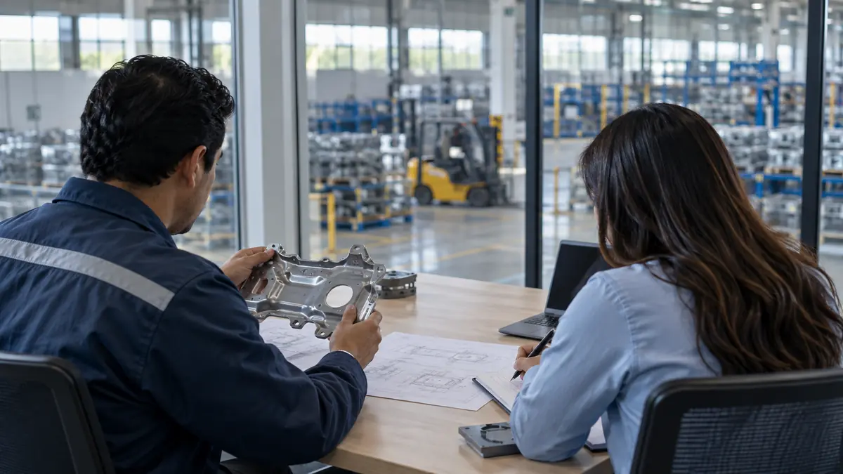 Ventas B2B para proveedores automotrices Tier 1 y Tier 2