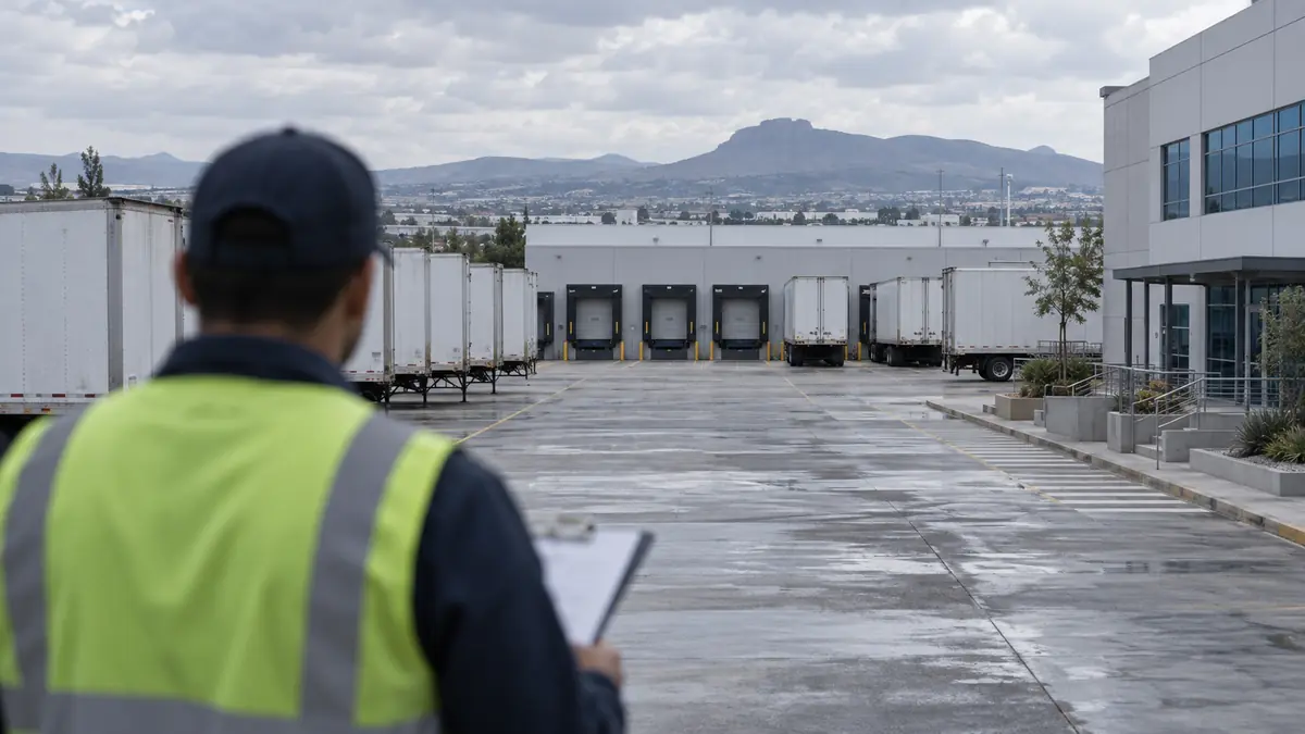 Ventas en logística y transporte